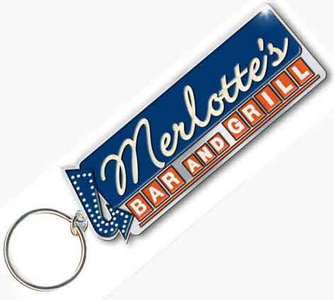 Actual product image Rock Off True Blood Metal Merlottes