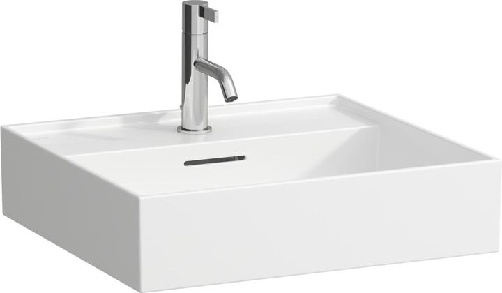 Actual product image Laufen Kartell By håndvask 50X46 cm i Sapphire Ceramic (460 mm, 500 mm)