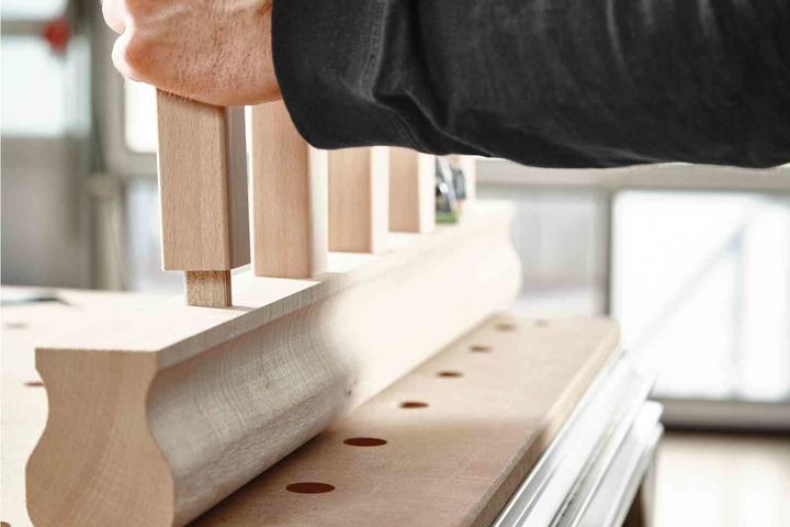 Produktbild Festool Domino Dübel (130 Stk.)