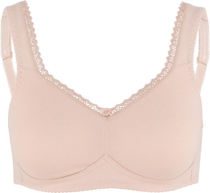 Immagine prodotto Susa Reggiseno in cotone organico senza ferretto (85 E, Confezione singola)