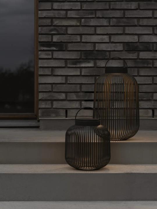 Image du produit Blomus Appareil mobile à LED LITO LED L 31 x 49 cm pour l'intérieur et l'extérieur noir (31 x 49 cm, 1 x)