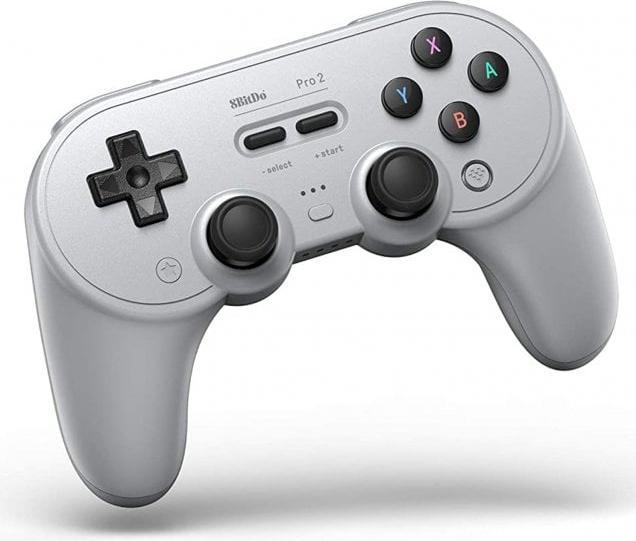 Produktbild 8bitdo Pro2 (Android, Switch, iOS, Raspberry Pi 3, Steam Machine, PC)