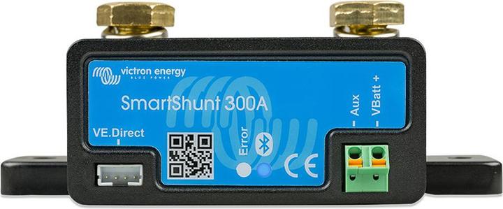 Actual product image Victron Energy SmartShunt 300A