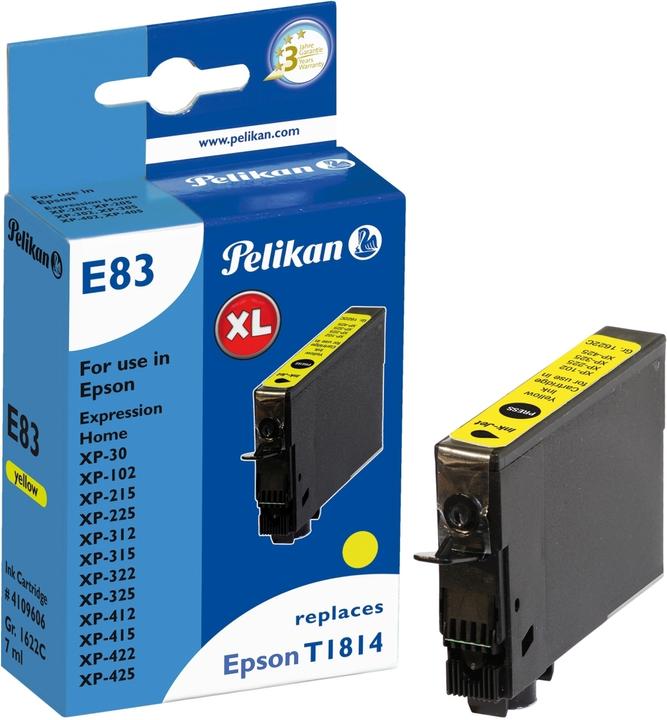 Image du produit Pelikan T181 (Y)