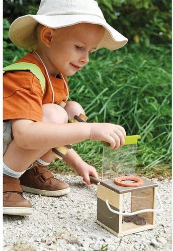 Produktbild small foot Insektenbox „Discover“