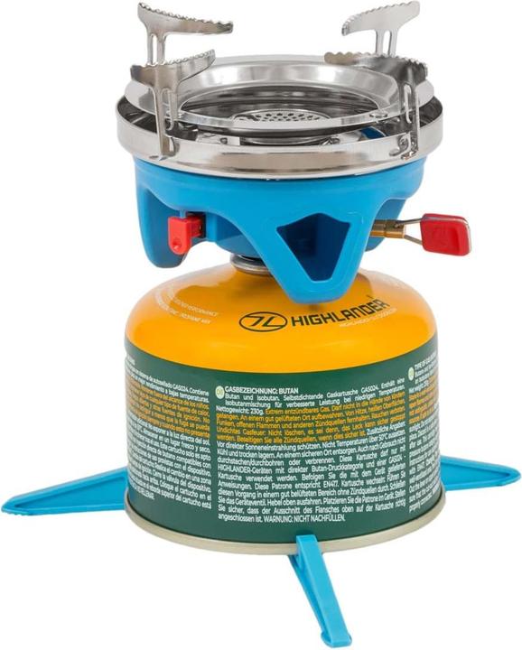 Actual product image Highlander Fastboil MK III