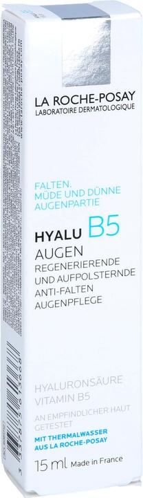 Produktbild La Roche Posay Hyalu B5 (Crème, 15 ml, Tag + Nacht)
