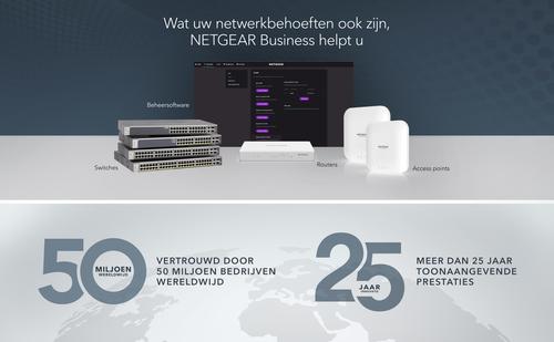 Actual product image Netgear WAX610Y (1200 Mbit/s)