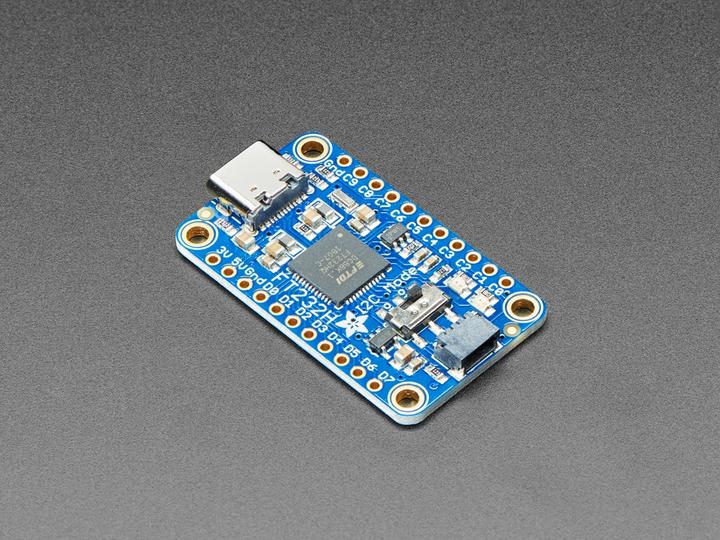 Adafruit FT232H Breakout USB vers GPIO+SPI+I2C (Divers)