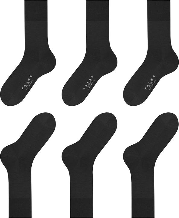 Actual product image Falke Airport SO (pack of 3, 47 - 48)