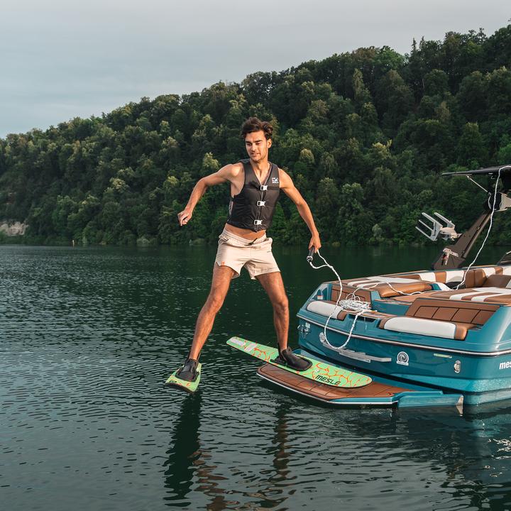 Produktbild Mesle Wasserski & Wakeboard Leine Set