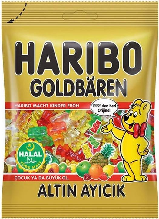 Produktbild Haribo Goldbären (1 Stk., 100 g)