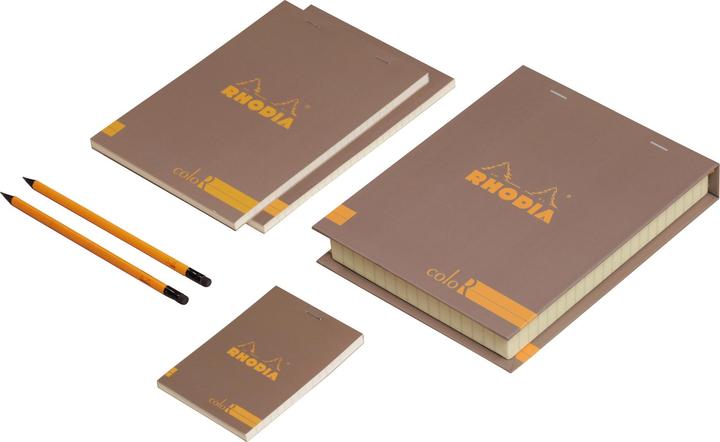 Actual product image Rhodia Set Colour