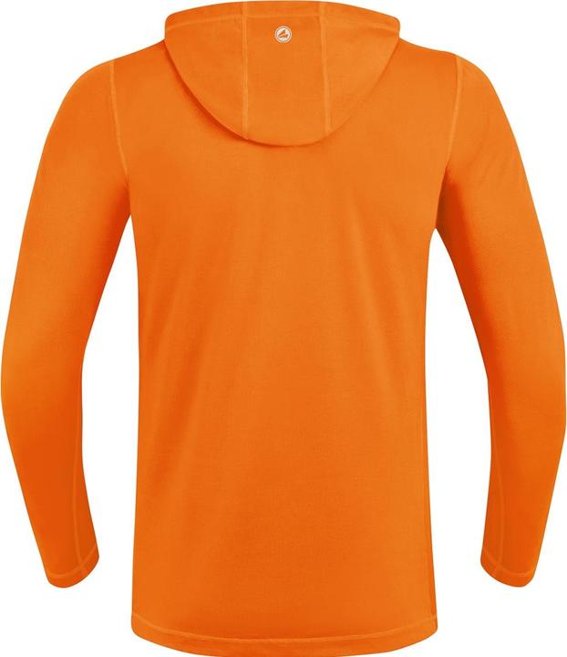 Actual product image JAKO Hooded Jacket Run 2.0 Ladies (38)