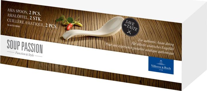 Actual product image Villeroy & Boch Soup Passion (2 Piece, Knife)