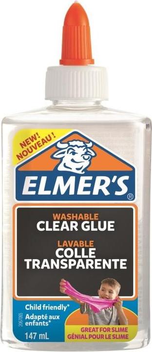 Actual product image Elmer's Slime Kit Everyday (310 g, 147 ml)
