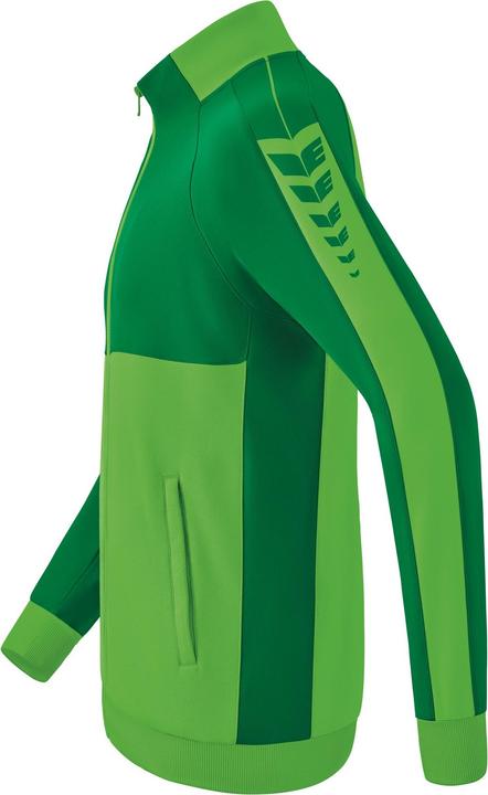 Actual product image Erima Six Wings training jacket (128)