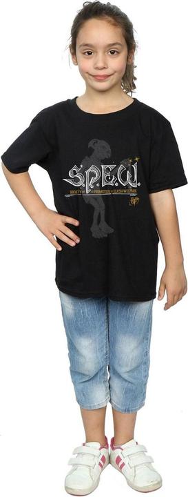 Image du produit - T-shirt DOBBY ELFISH WELFARE - Fille (152, 158)
