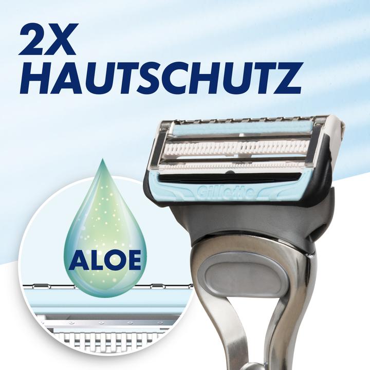 Image du produit Gillette SkinGuard Sensitive (8 x)
