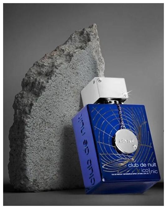 Image du produit Armaf Club de Nuit Iconic Eau De Parfum 105 ml (man) (Eau de parfum, 105 ml)