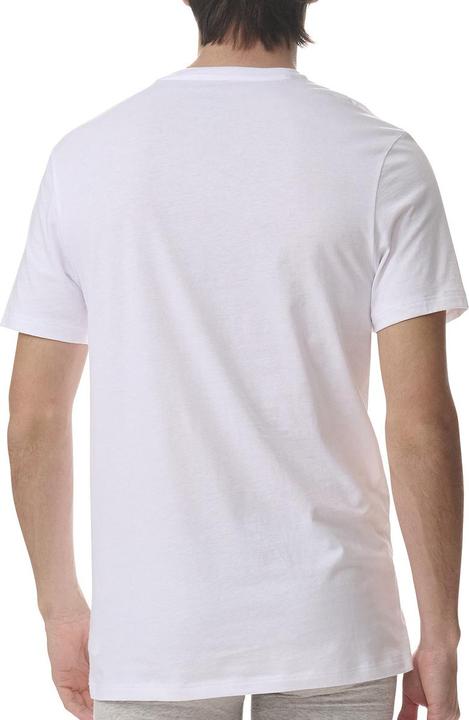 Produktbild adidas 6er Pack Active Core Cotton Unterhemd / Shirt Kurzarm (L)