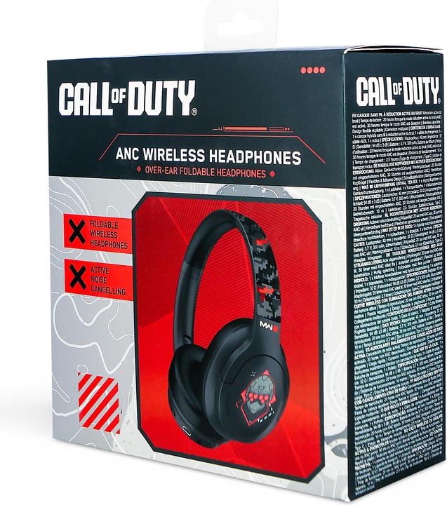 Actual product image OTL MW3 Active Noise Cancelling