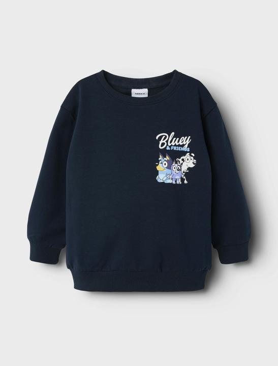 Actual product image Name it Bluey Sweatshirt (98)