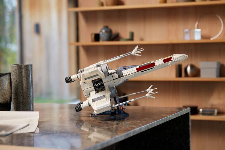 Actual product image LEGO X-Wing Starfighter (75355, LEGO Star Wars, LEGO Rare Sets)