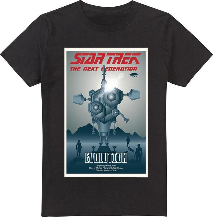 Produktbild The Next Generation Season 3 Episode 1 TShirt (L)