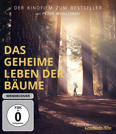 Image du produit La vie secrète des arbres - BR (Blu-ray, 2020, Allemand)