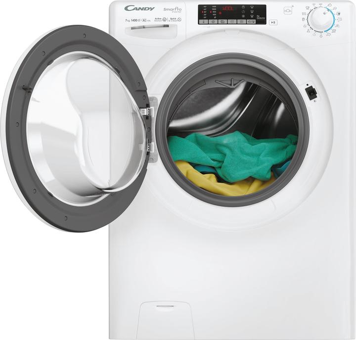 Image du produit Candy Smart Pro Inverter CO474TWM6/1-88 (48 kg, Links (7 kg, Gauche)
