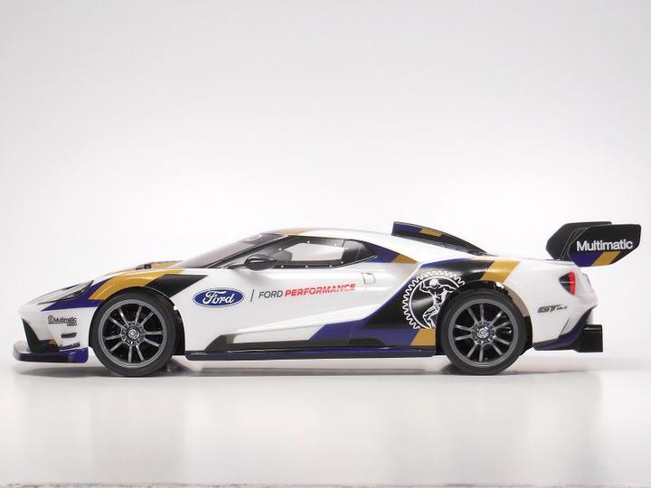 Actual product image Tamiya 1/10 RC 2020 Ford GT MKII (TT-02) (Kit)