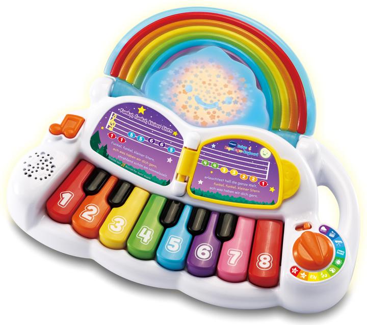 Actual product image VTech Babys Regenbogen (German)