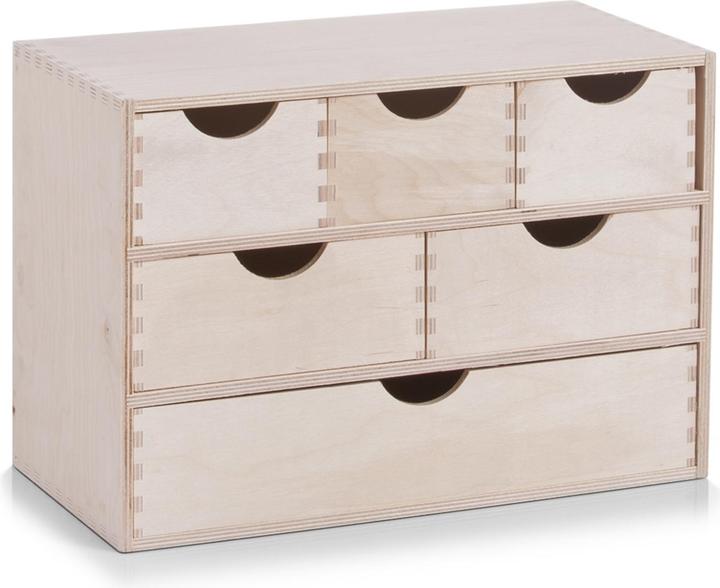 Actual product image Zeller Present Drawer unit (40 x 20 x 27.5 cm, 22 l)