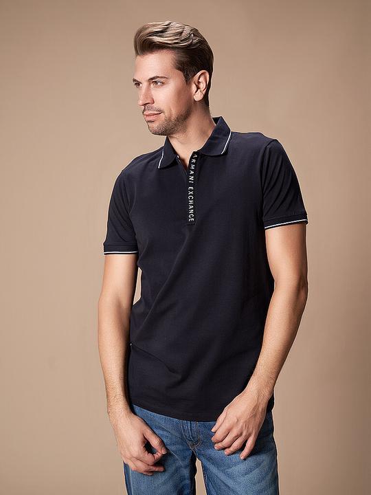 Produktbild Emporio Armani Poloshirt Sportlich - 10905 (XXL)