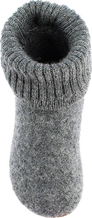 Actual product image Living Kitzbühel Virgin wool slipper (25)