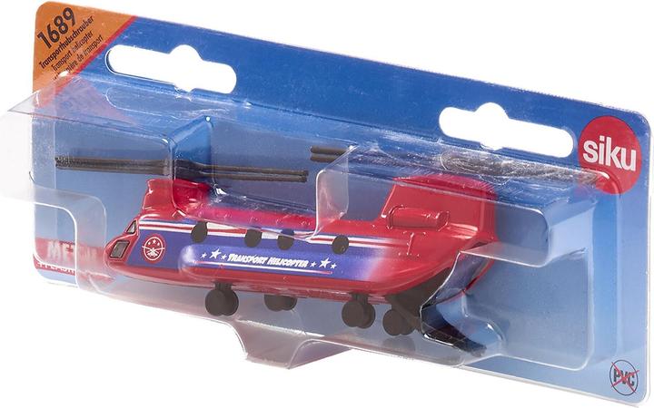 Produktbild Siku Transporthubschrauber