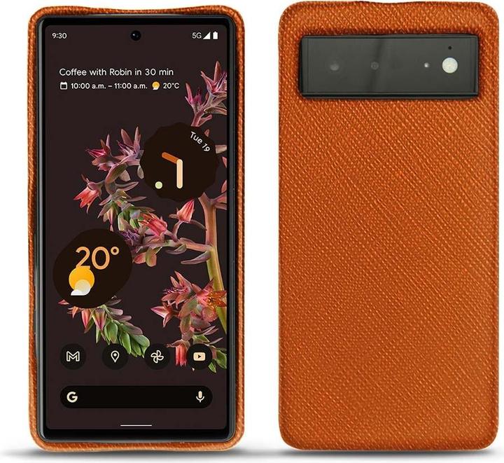 Orange vibrant ( Pantone #e36b39 )