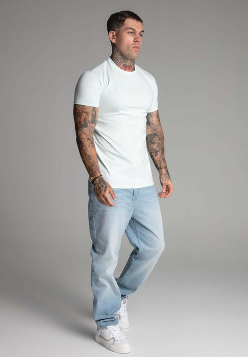 Immagine prodotto Siksilk T-Shirt Muscle Fit T-Shirt (L)