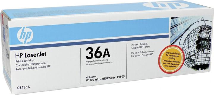 Produktbild HP 36a (BK)