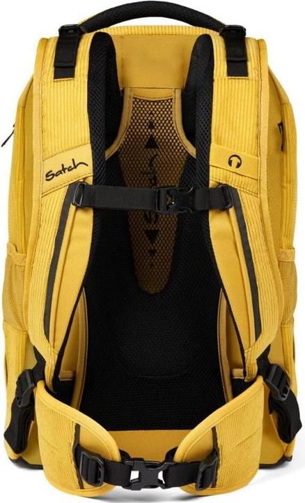 Actual product image Satch Pack Retro Special Edition Schulrucksack-Set (30 l)