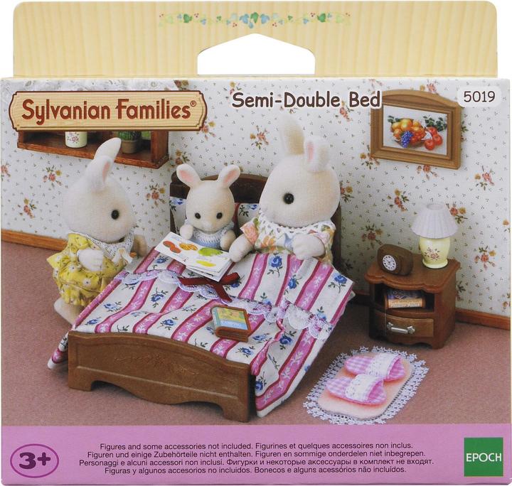Sylvanian Families Doppelbett