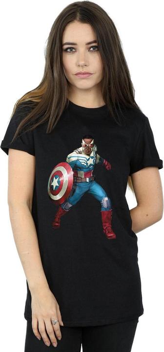 Produktbild Falcon Is Captain America TShirt (M)