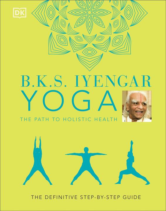 Immagine prodotto Bks Iyengar Yoga The Path To Holistic (Inglese, Bks Iyengar, 2021)