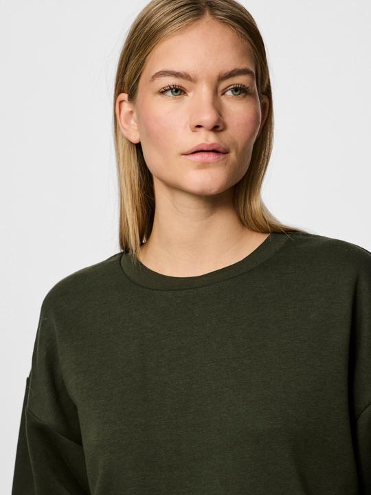 Image du produit Pieces Pcchilli Ls Loose Sweat Noos Bc (XS)