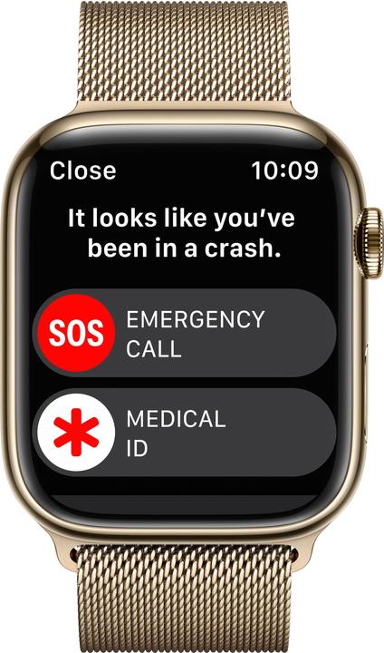 Produktbild Apple Watch Series 8 (45 mm, 4G)