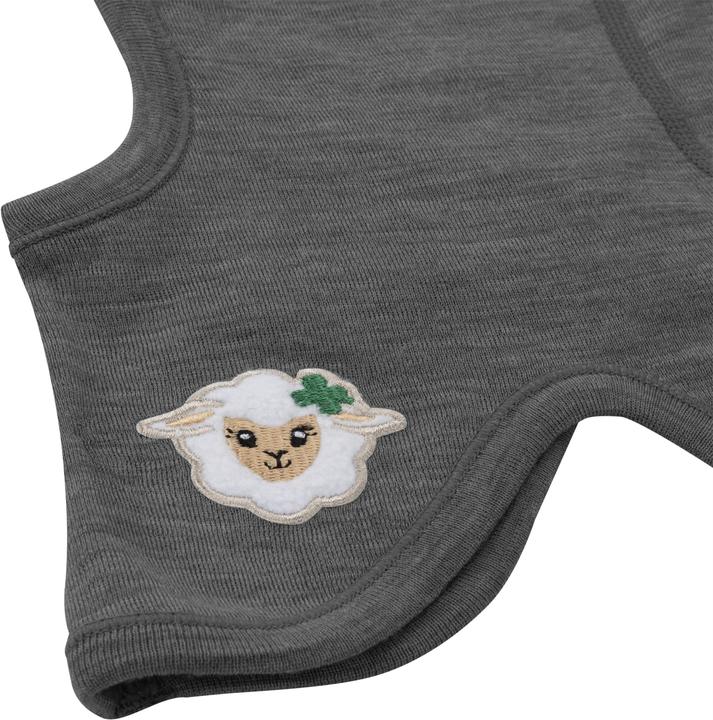 Produktbild Normani Baby Merino Sturmhaube „Masterton" - 9615