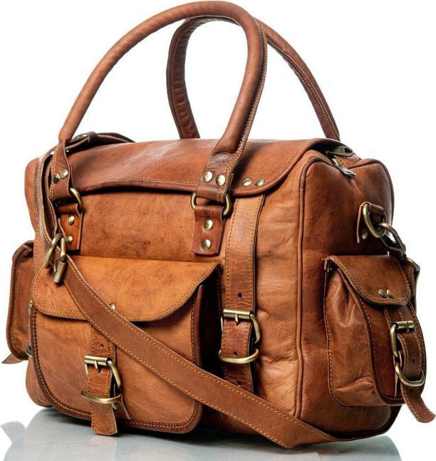 Actual product image Only-Bags.Store The Walker Gegerbt, 16 inch