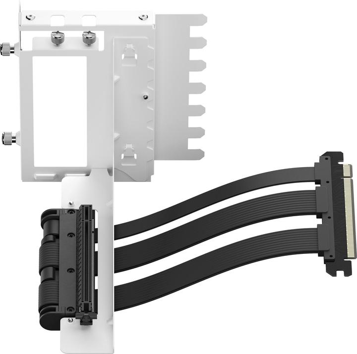 Produktbild Fractal Geh Flex 2 PCIe 4.0 Bracket Kit White