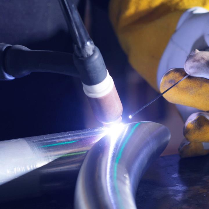 Produktbild Stahlwerk Kombi Schweissgerät CTM-416 PULS Pro Vollausstattung 6 in 1 160 A